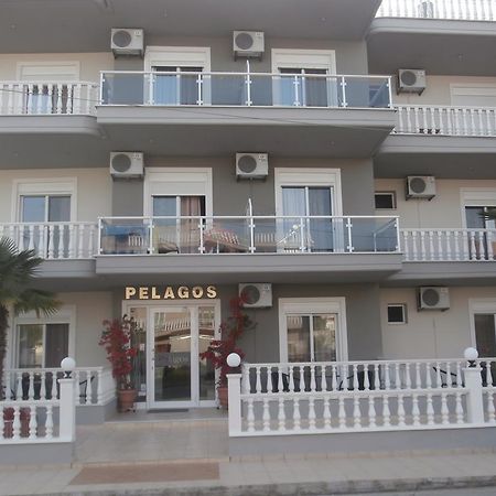 Villa Pelagos Παραλία Εξωτερικό φωτογραφία
