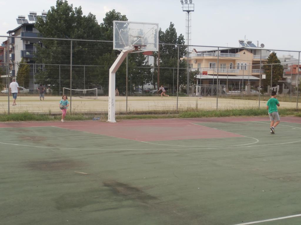 Villa Pelagos Παραλία Εξωτερικό φωτογραφία