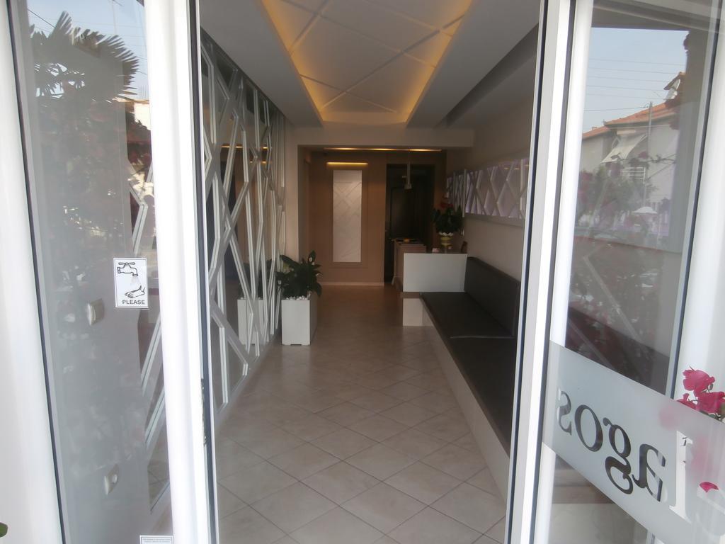 Villa Pelagos Παραλία Εξωτερικό φωτογραφία