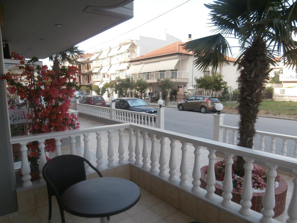 Villa Pelagos Παραλία Εξωτερικό φωτογραφία