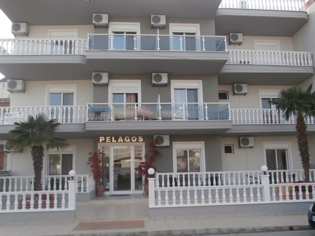 Villa Pelagos Παραλία Εξωτερικό φωτογραφία
