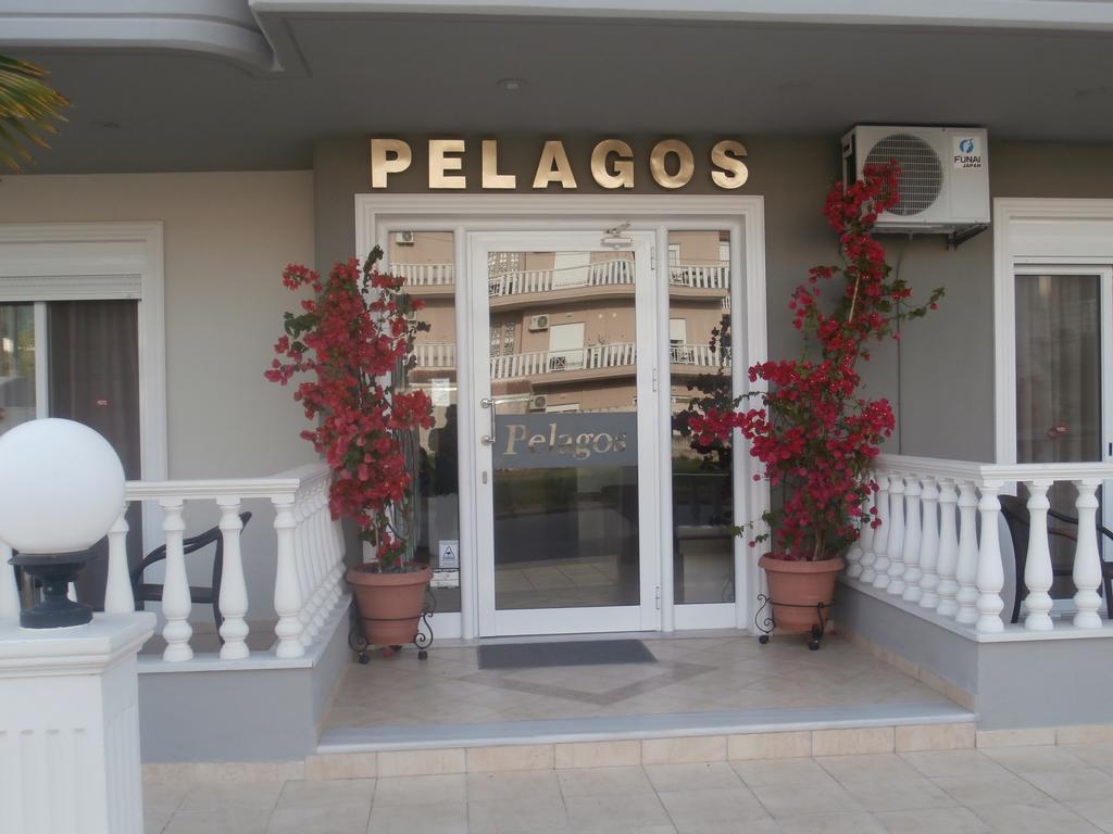 Villa Pelagos Παραλία Εξωτερικό φωτογραφία